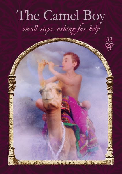 Wisdom of the Hidden Realms Oracle